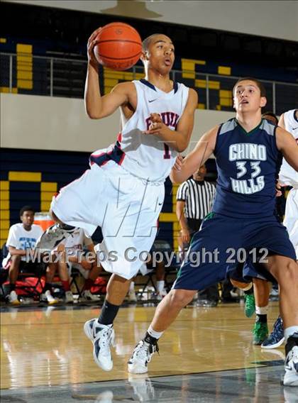 Thumbnail 2 in Pacific Hills vs. Chino Hills (I Have A Dream Classic) photogallery.