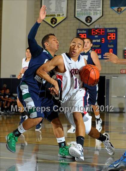 Thumbnail 2 in Pacific Hills vs. Chino Hills (I Have A Dream Classic) photogallery.