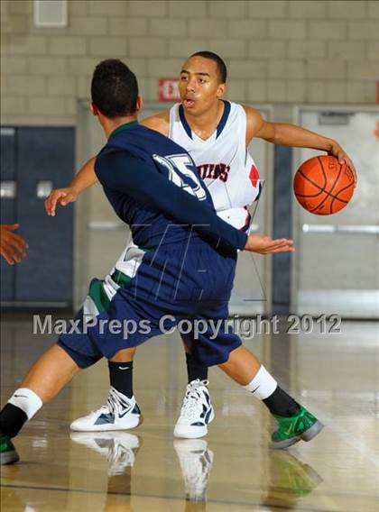 Thumbnail 1 in Pacific Hills vs. Chino Hills (I Have A Dream Classic) photogallery.