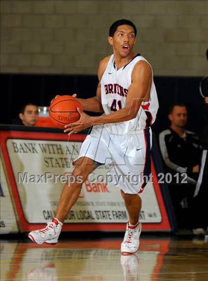 Thumbnail 2 in Pacific Hills vs. Chino Hills (I Have A Dream Classic) photogallery.