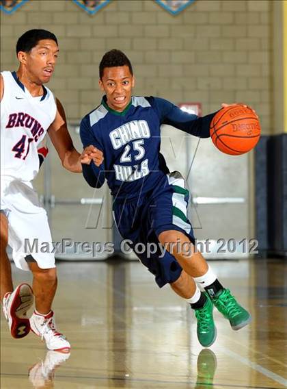 Thumbnail 3 in Pacific Hills vs. Chino Hills (I Have A Dream Classic) photogallery.