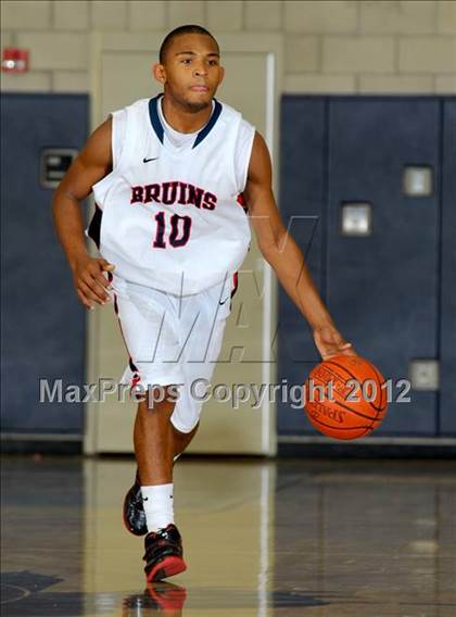 Thumbnail 3 in Pacific Hills vs. Chino Hills (I Have A Dream Classic) photogallery.