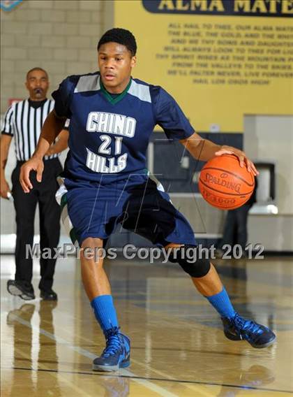 Thumbnail 2 in Pacific Hills vs. Chino Hills (I Have A Dream Classic) photogallery.