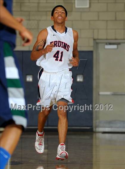 Thumbnail 2 in Pacific Hills vs. Chino Hills (I Have A Dream Classic) photogallery.