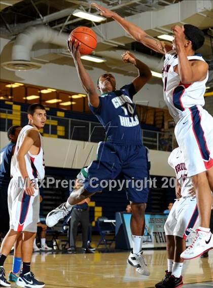 Thumbnail 3 in Pacific Hills vs. Chino Hills (I Have A Dream Classic) photogallery.
