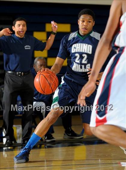 Thumbnail 1 in Pacific Hills vs. Chino Hills (I Have A Dream Classic) photogallery.