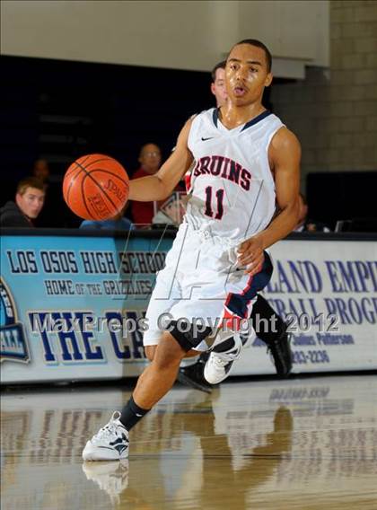 Thumbnail 2 in Pacific Hills vs. Chino Hills (I Have A Dream Classic) photogallery.