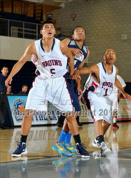 Thumbnail 1 in Pacific Hills vs. Chino Hills (I Have A Dream Classic) photogallery.
