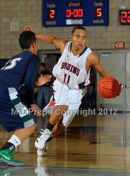Thumbnail 1 in Pacific Hills vs. Chino Hills (I Have A Dream Classic) photogallery.