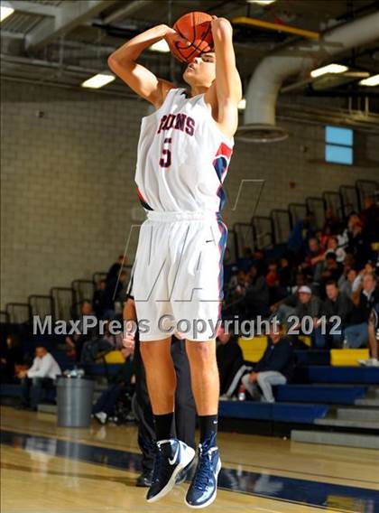 Thumbnail 2 in Pacific Hills vs. Chino Hills (I Have A Dream Classic) photogallery.