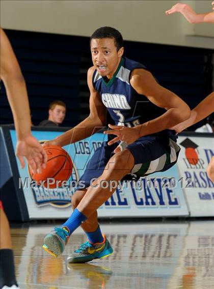 Thumbnail 2 in Pacific Hills vs. Chino Hills (I Have A Dream Classic) photogallery.
