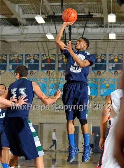 Thumbnail 2 in Pacific Hills vs. Chino Hills (I Have A Dream Classic) photogallery.