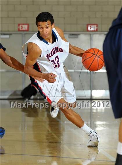 Thumbnail 2 in Pacific Hills vs. Chino Hills (I Have A Dream Classic) photogallery.