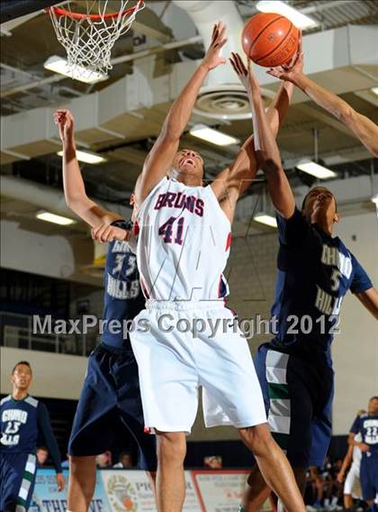 Thumbnail 1 in Pacific Hills vs. Chino Hills (I Have A Dream Classic) photogallery.