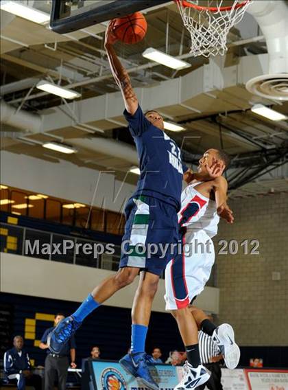 Thumbnail 3 in Pacific Hills vs. Chino Hills (I Have A Dream Classic) photogallery.