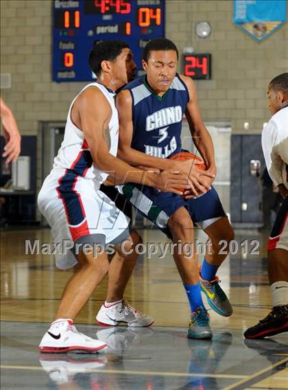 Thumbnail 1 in Pacific Hills vs. Chino Hills (I Have A Dream Classic) photogallery.