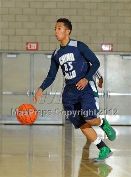 Thumbnail 1 in Pacific Hills vs. Chino Hills (I Have A Dream Classic) photogallery.