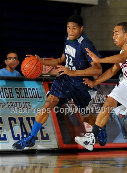Thumbnail 3 in Pacific Hills vs. Chino Hills (I Have A Dream Classic) photogallery.