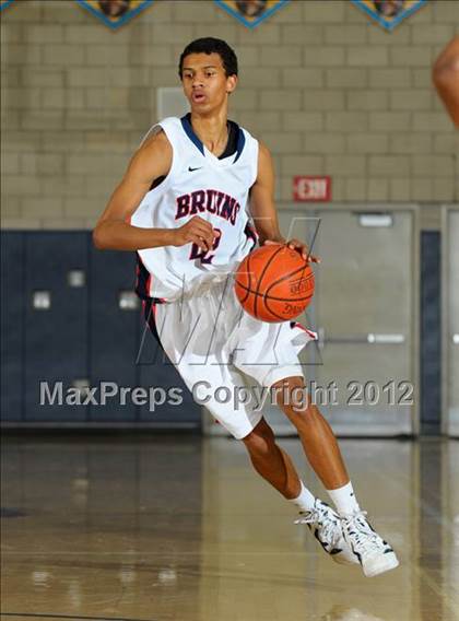 Thumbnail 1 in Pacific Hills vs. Chino Hills (I Have A Dream Classic) photogallery.