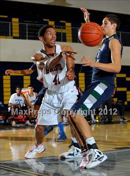 Thumbnail 3 in Pacific Hills vs. Chino Hills (I Have A Dream Classic) photogallery.
