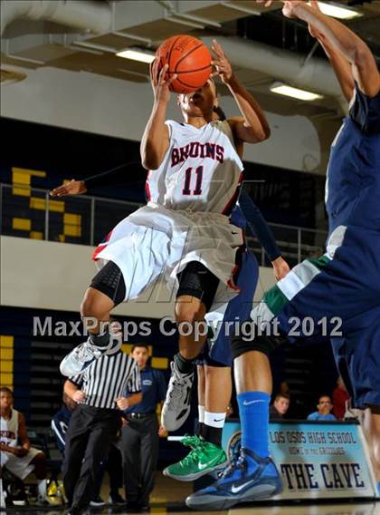 Thumbnail 3 in Pacific Hills vs. Chino Hills (I Have A Dream Classic) photogallery.