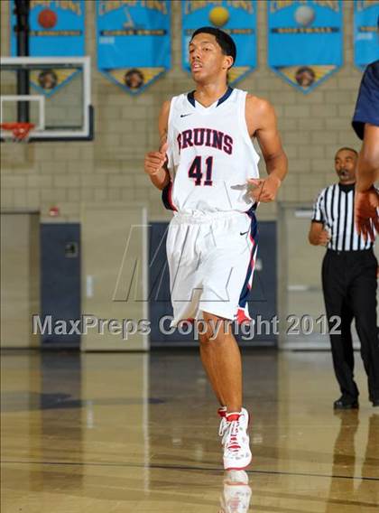 Thumbnail 3 in Pacific Hills vs. Chino Hills (I Have A Dream Classic) photogallery.
