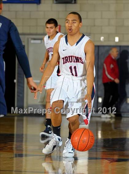 Thumbnail 1 in Pacific Hills vs. Chino Hills (I Have A Dream Classic) photogallery.