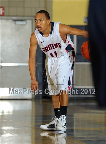 Thumbnail 1 in Pacific Hills vs. Chino Hills (I Have A Dream Classic) photogallery.
