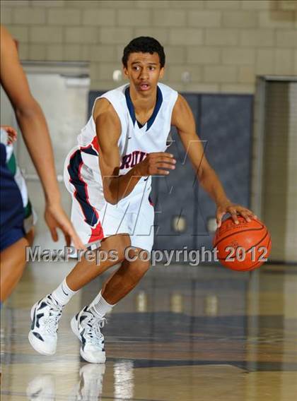 Thumbnail 3 in Pacific Hills vs. Chino Hills (I Have A Dream Classic) photogallery.
