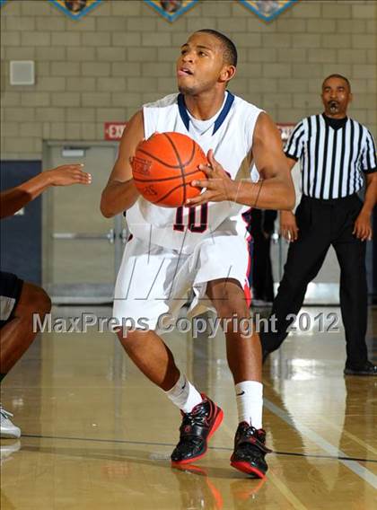 Thumbnail 3 in Pacific Hills vs. Chino Hills (I Have A Dream Classic) photogallery.