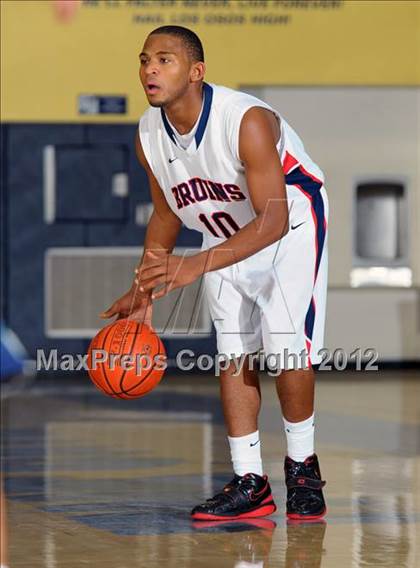 Thumbnail 3 in Pacific Hills vs. Chino Hills (I Have A Dream Classic) photogallery.