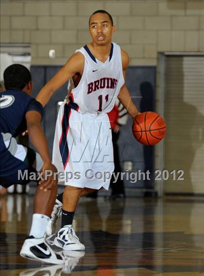 Thumbnail 1 in Pacific Hills vs. Chino Hills (I Have A Dream Classic) photogallery.
