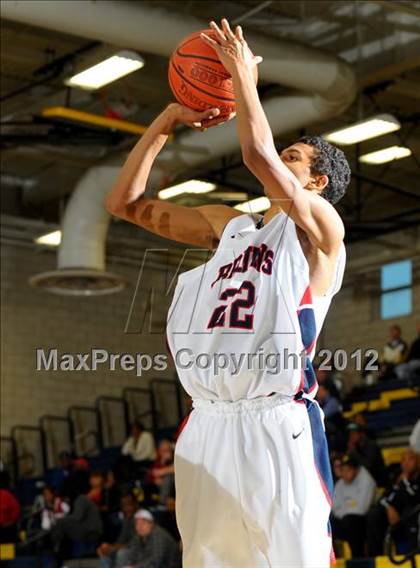 Thumbnail 3 in Pacific Hills vs. Chino Hills (I Have A Dream Classic) photogallery.