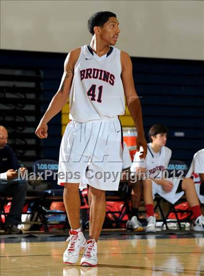 Thumbnail 3 in Pacific Hills vs. Chino Hills (I Have A Dream Classic) photogallery.