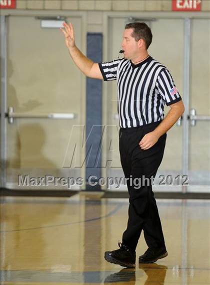 Thumbnail 1 in Pacific Hills vs. Chino Hills (I Have A Dream Classic) photogallery.