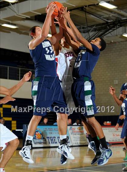 Thumbnail 2 in Pacific Hills vs. Chino Hills (I Have A Dream Classic) photogallery.