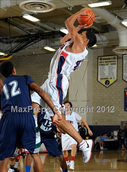 Thumbnail 1 in Pacific Hills vs. Chino Hills (I Have A Dream Classic) photogallery.