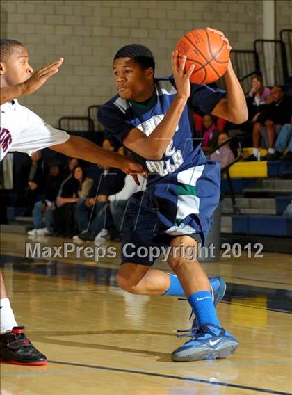 Thumbnail 1 in Pacific Hills vs. Chino Hills (I Have A Dream Classic) photogallery.