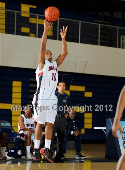 Thumbnail 2 in Pacific Hills vs. Chino Hills (I Have A Dream Classic) photogallery.