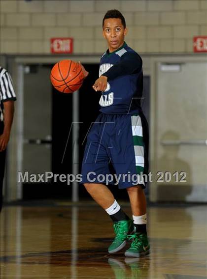 Thumbnail 2 in Pacific Hills vs. Chino Hills (I Have A Dream Classic) photogallery.