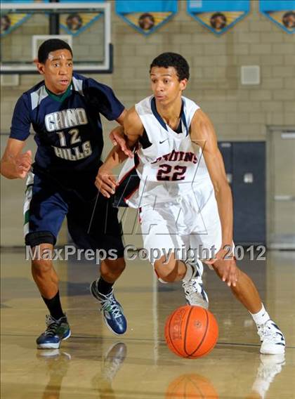 Thumbnail 1 in Pacific Hills vs. Chino Hills (I Have A Dream Classic) photogallery.