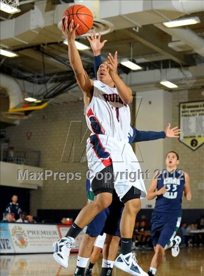 Thumbnail 3 in Pacific Hills vs. Chino Hills (I Have A Dream Classic) photogallery.
