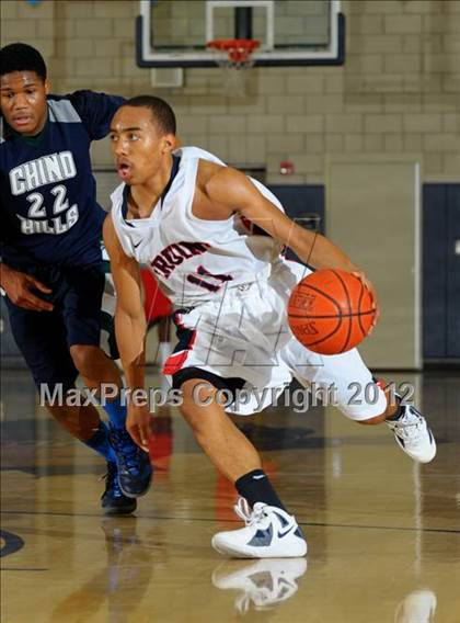 Thumbnail 2 in Pacific Hills vs. Chino Hills (I Have A Dream Classic) photogallery.