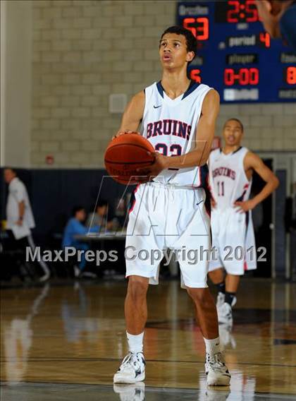 Thumbnail 3 in Pacific Hills vs. Chino Hills (I Have A Dream Classic) photogallery.