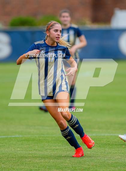 Thumbnail 1 in Freedom Christian Academy vs Fayetteville Academy (NCISAA 2A First Round) photogallery.