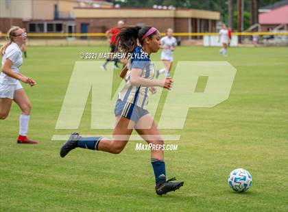 Thumbnail 3 in Freedom Christian Academy vs Fayetteville Academy (NCISAA 2A First Round) photogallery.