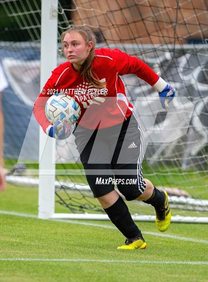 Thumbnail 2 in Freedom Christian Academy vs Fayetteville Academy (NCISAA 2A First Round) photogallery.