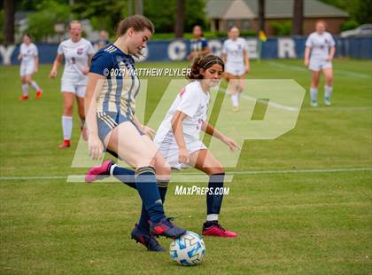 Thumbnail 1 in Freedom Christian Academy vs Fayetteville Academy (NCISAA 2A First Round) photogallery.
