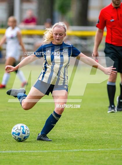 Thumbnail 2 in Freedom Christian Academy vs Fayetteville Academy (NCISAA 2A First Round) photogallery.