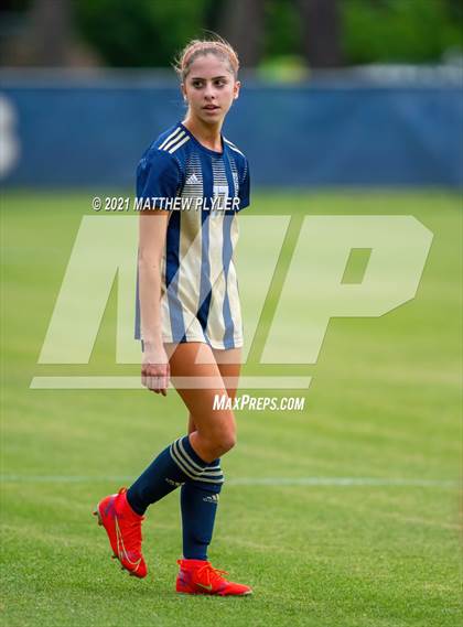 Thumbnail 1 in Freedom Christian Academy vs Fayetteville Academy (NCISAA 2A First Round) photogallery.